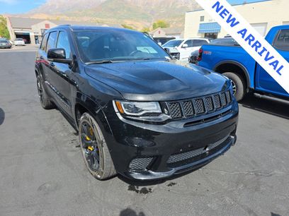 Used 2020 Jeep Grand Cherokee Trackhawk