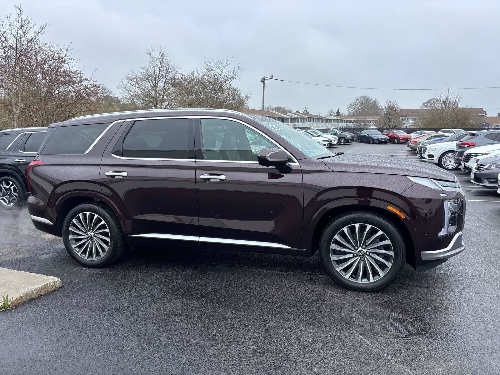 Certified 2024 Hyundai Palisade Calligraphy AWD/4WD image 4