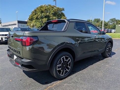 New 2025 Hyundai Santa Cruz Limited image 4