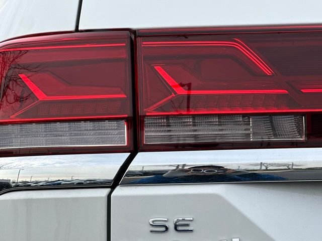 New 2026 Volkswagen Atlas SE AWD/4WD image 12
