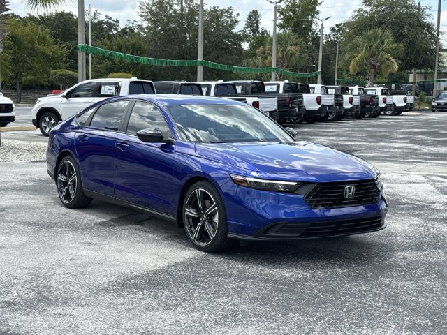 New 2026 Honda Accord Sport image 2