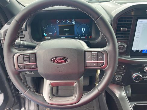 Used 2024 Ford F150 XLT w/ FX4 Off-Road Package image 7
