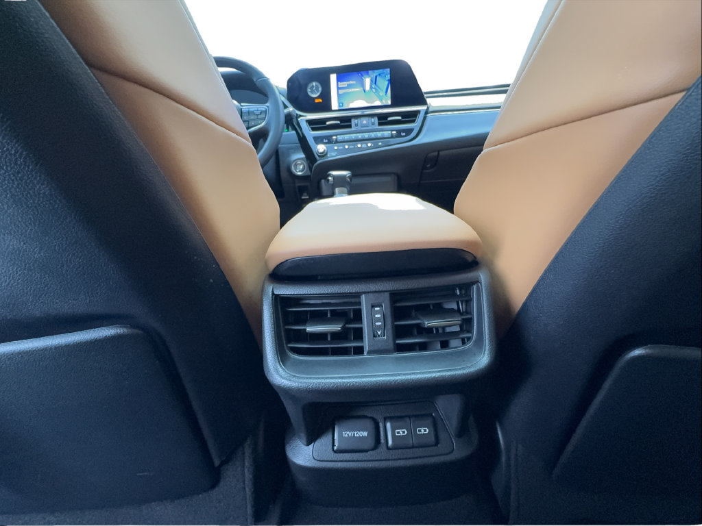 Used 2024 Lexus ES 350 w/ Accessory Package (Z1) FWD image 43