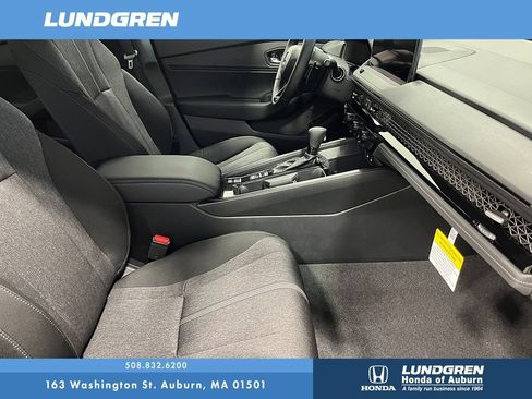New 2026 Honda Accord Sport image 9