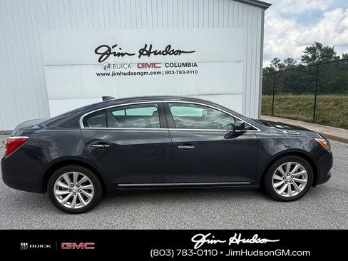 Used 2015 Buick LaCrosse Leather FWD image 2