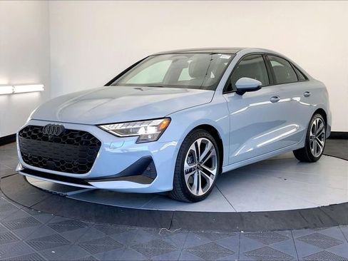 New 2026 Audi A3 2.0T Premium Plus AWD/4WD image 1