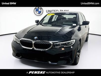 Used 2019 BMW 330i Sedan w/ Convenience Package