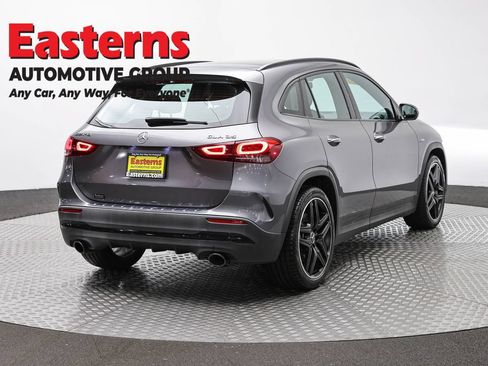 Used 2023 Mercedes-Benz GLA 35 AMG 4MATIC image 4