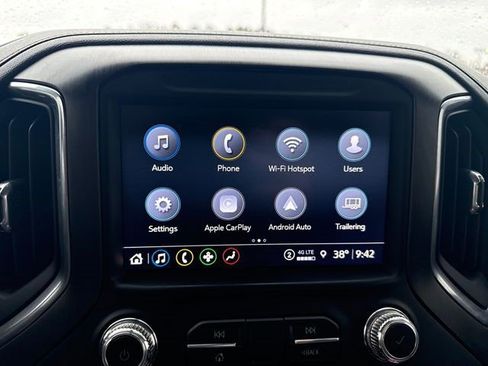 Certified 2022 GMC Sierra 1500 AT4 image 17