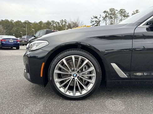 Used 2021 BMW 540i xDrive 540i xDrive w/ Executive Package image 10