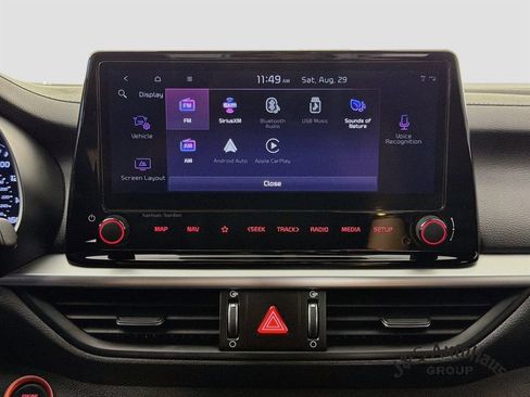 Used 2023 Kia Forte GT w/ GT2 Package FWD image 17