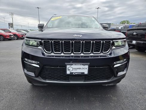 Used 2022 Jeep Grand Cherokee Limited 4xe AWD/4WD image 46