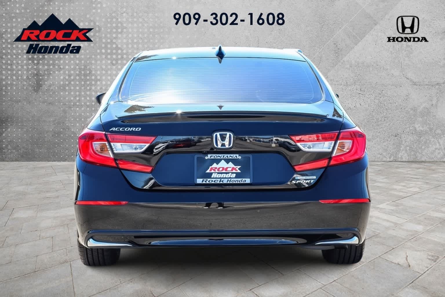 Certified 2022 Honda Accord Sport image 5