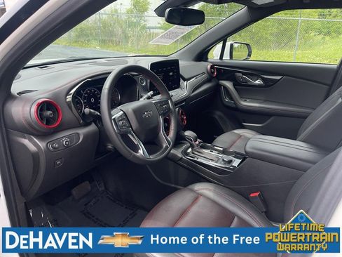 Used 2023 Chevrolet Blazer RS w/ Enhanced Convenience Package AWD/4WD image 11