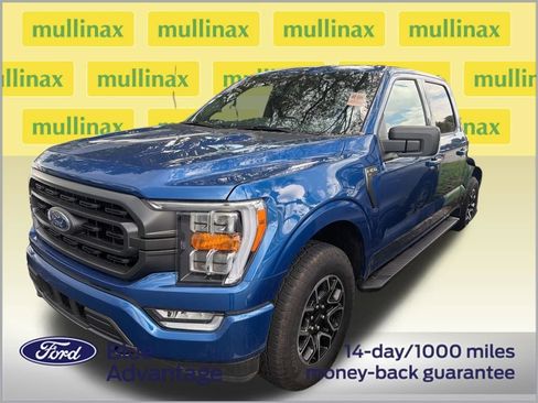 Certified 2023 Ford F150 XLT w/ Equipment Group 302A High image 4