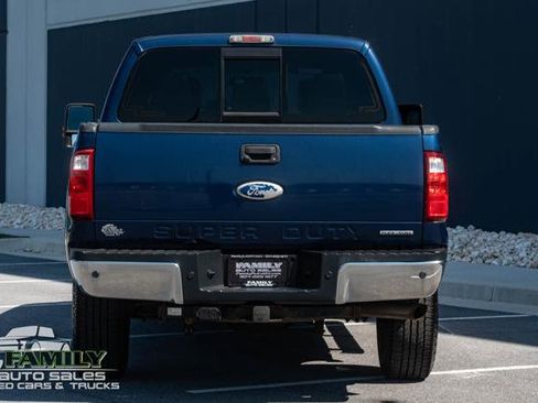 Used 2012 Ford F250 Lariat w/ FX4 Off Road Pkg AWD/4WD image 7