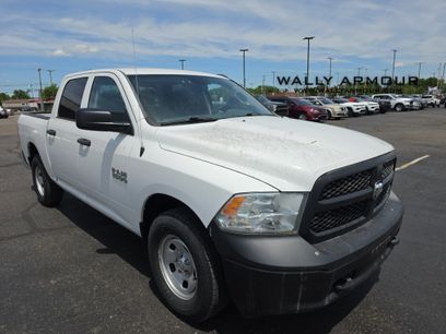 Used 2016 RAM 1500 Tradesman w/ Popular Equipment Group