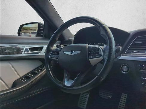 Used 2019 Genesis G80 3.3T Sport image 27
