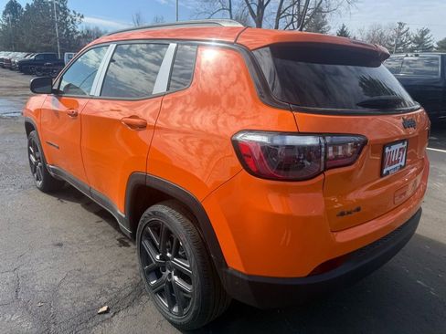 New 2026 Jeep Compass Latitude image 5