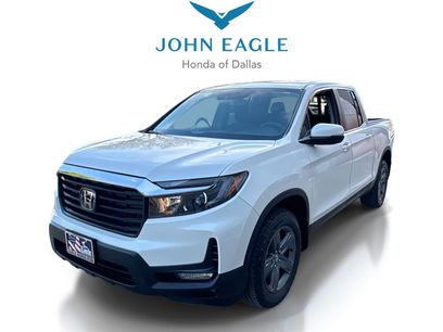 Certified 2023 Honda Ridgeline RTL