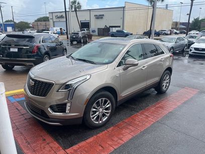 Used 2023 Cadillac XT5 Premium Luxury