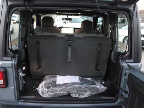 New 2026 Jeep Wrangler Sport image 27