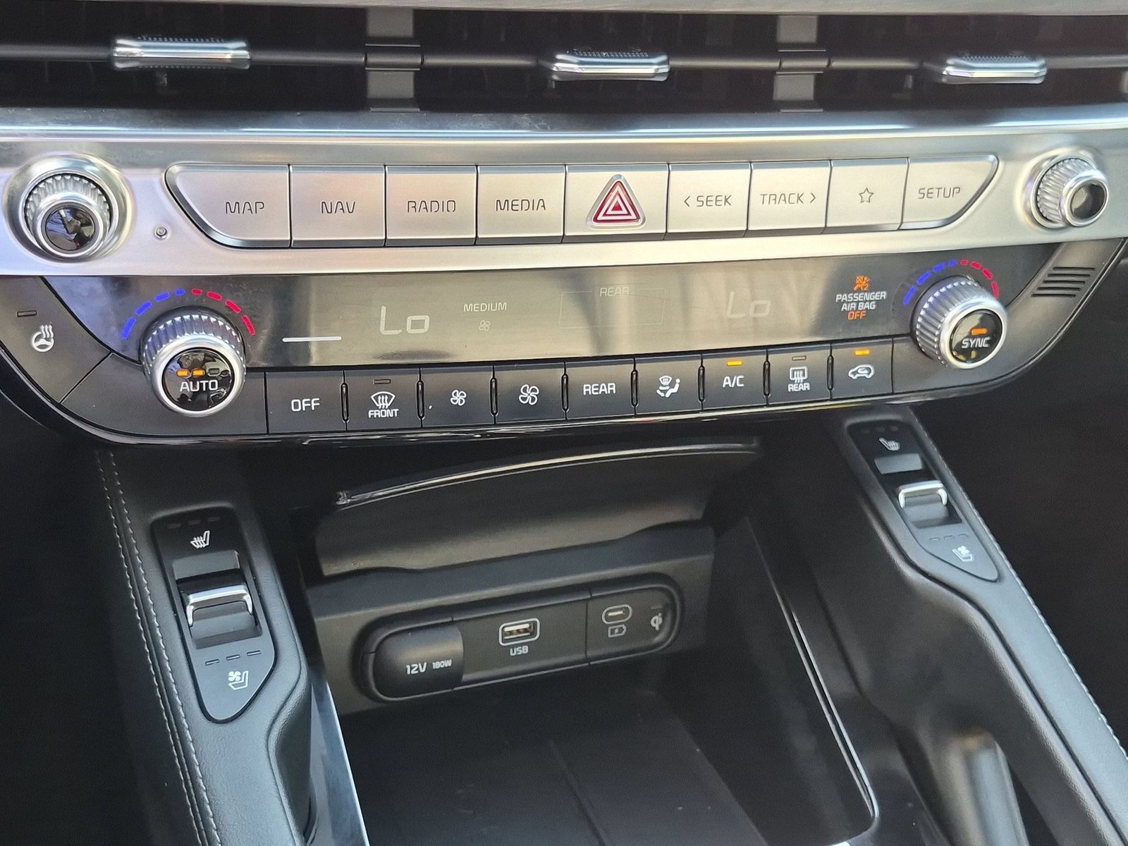 Used 2023 Kia Telluride SX X-Pro AWD/4WD image 24