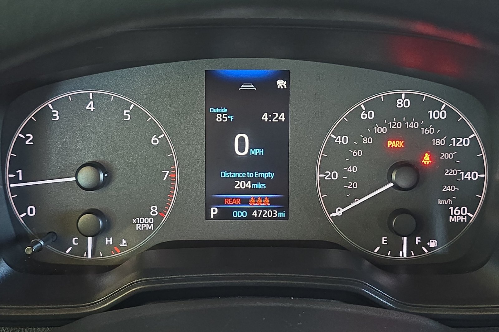 Certified 2024 Toyota Corolla LE FWD image 22
