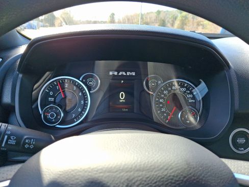 New 2025 RAM 1500 Tradesman image 18