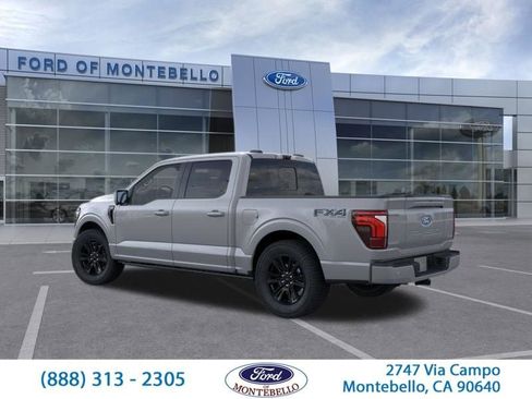 New 2026 Ford F150 Platinum image 6