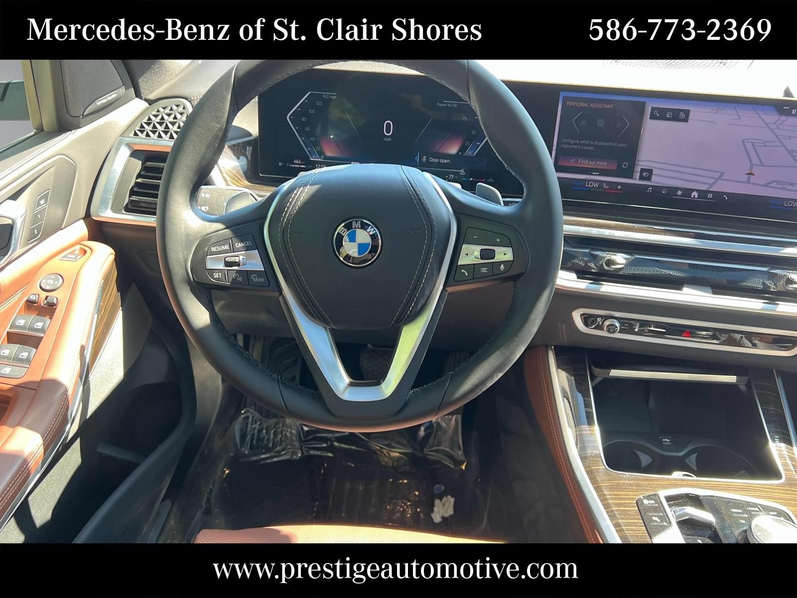 Used 2024 BMW X5 xDrive40i w/ Premium Package AWD/4WD image 17