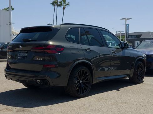 New 2026 BMW X5 M60i AWD/4WD image 17