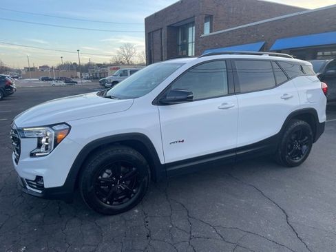 Certified 2024 GMC Terrain AT4 w/ LPO, Floor Liner Package image 3