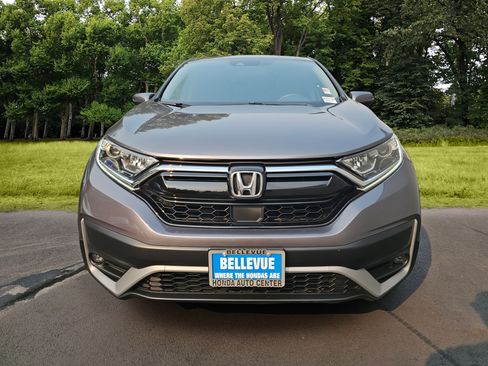 Used 2022 Honda CR-V EX-L image 2