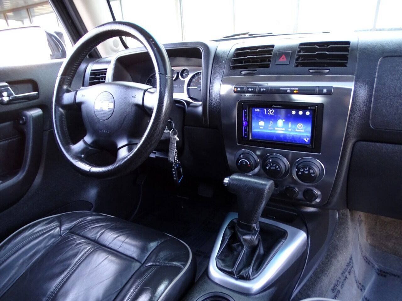 Used 2006 HUMMER H3 AWD/4WD image 59