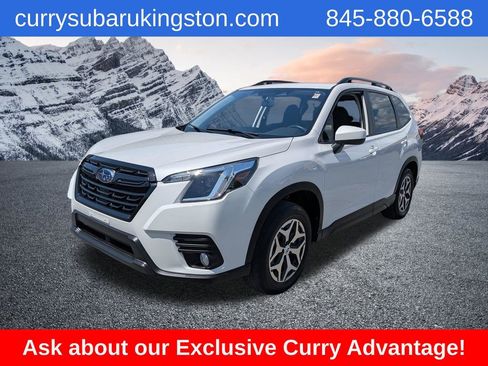 Used 2023 Subaru Forester Premium AWD/4WD image 9