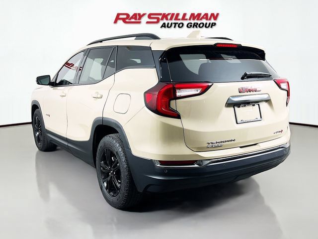 Used 2023 GMC Terrain AT4 w/ Infotainment Package II AWD/4WD image 5