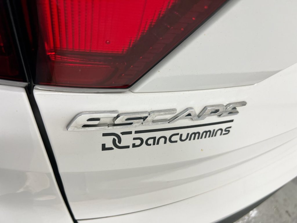Used 2019 Ford Escape SE FWD image 25