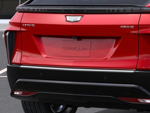 New 2026 Cadillac Lyriq Signature Luxury w/ Nappa Leather Package RWD image 14