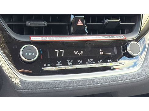New 2026 Toyota Corolla Cross LE AWD/4WD image 23