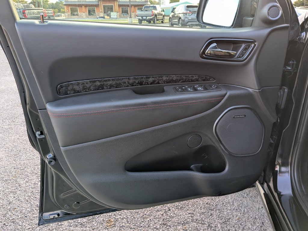 Used 2025 Dodge Durango R/T AWD/4WD image 24