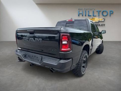 Used 2025 RAM 1500 Classic Warlock AWD/4WD image 7