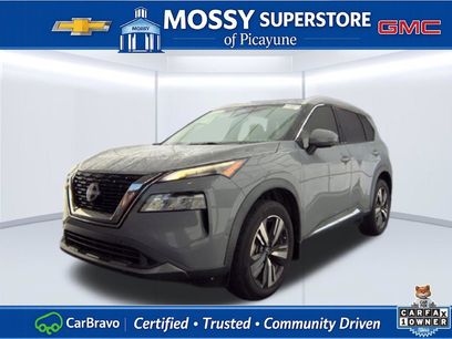 Certified 2023 Nissan Rogue SL w/ SL Premium Package