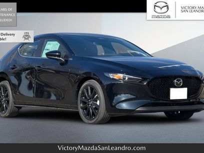 Used 2025 MAZDA MAZDA3 s Sport