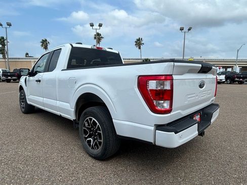 Used 2023 Ford F150 XL w/ STX Appearance Package RWD image 4
