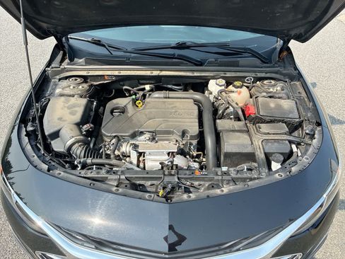 Used 2024 Chevrolet Malibu LT FWD image 29