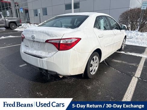 Used 2016 Toyota Corolla LE image 5