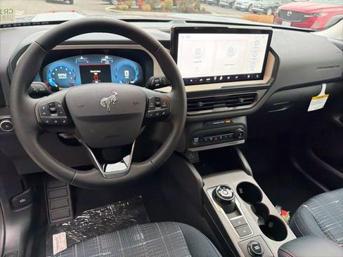 New 2025 Ford Bronco Sport Heritage w/ Convenience Package image 11