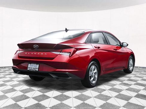 Certified 2023 Hyundai Elantra SE w/ Cargo Package image 13