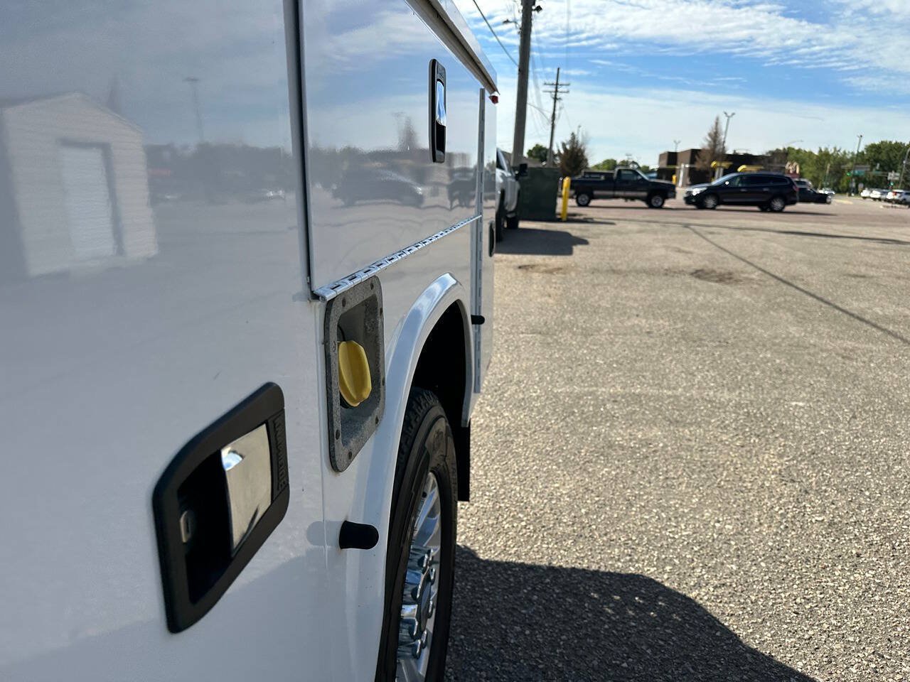 Used 2019 Ford F350 XL w/ Power Equipment Group AWD/4WD image 19